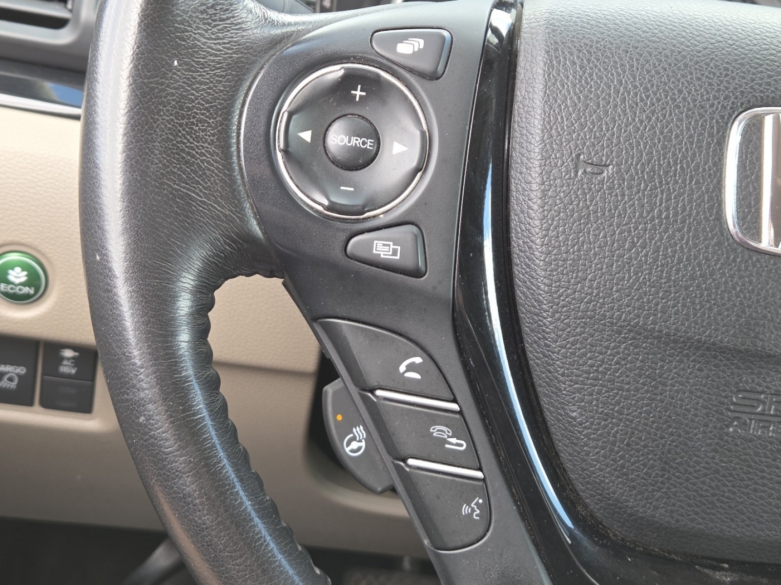 Used 2019 Honda Ridgeline RTL-E image 7