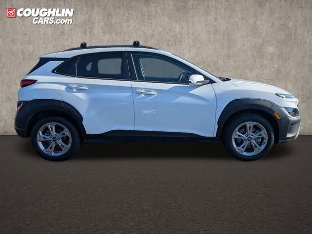 Certified 2023 Hyundai Kona SEL image 8