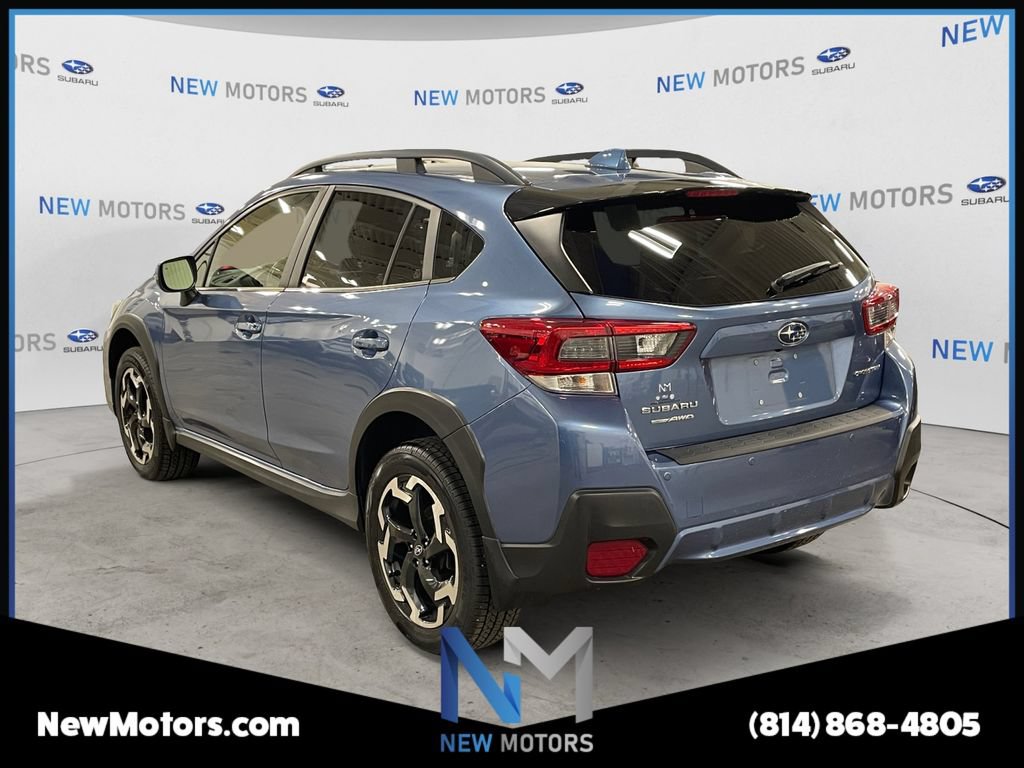 Used 2021 Subaru Crosstrek 2.5i Limited w/ Popular Package #4 AWD/4WD image 3