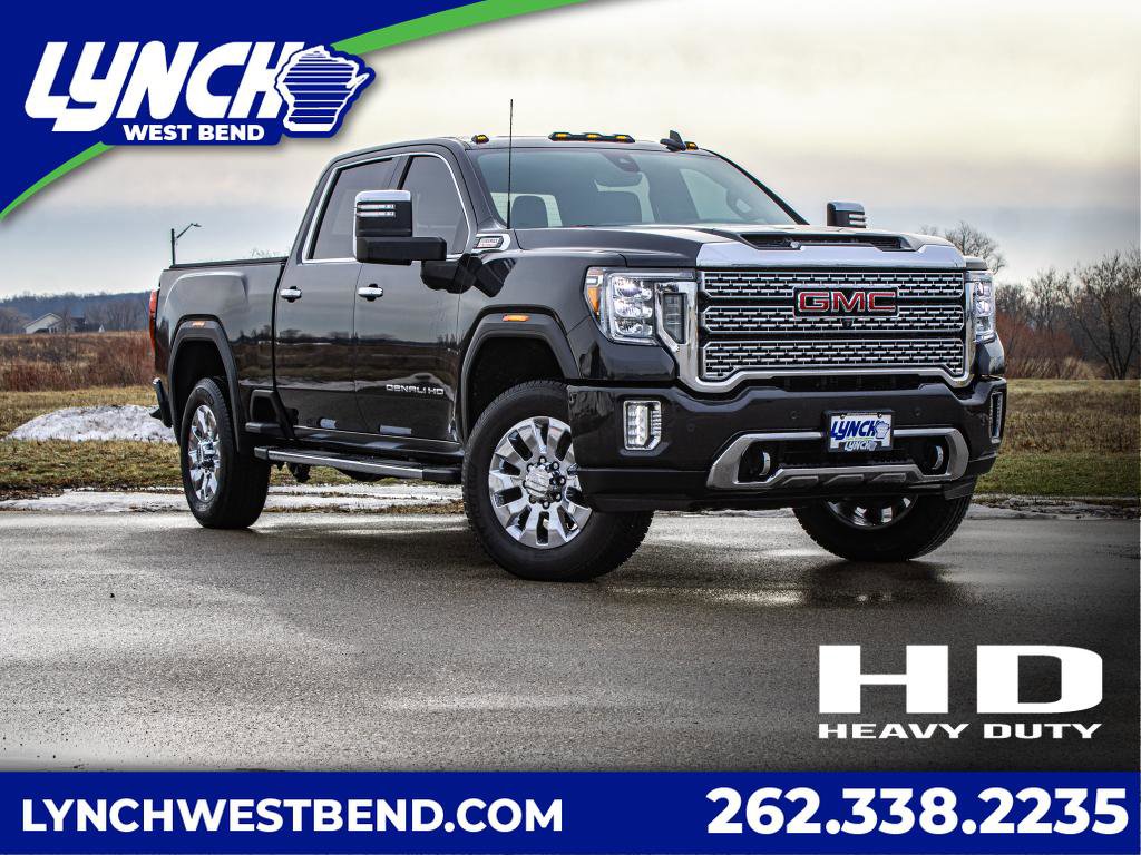 Used 2020 GMC Sierra 2500 Denali w/ Denali Ultimate Package image 1