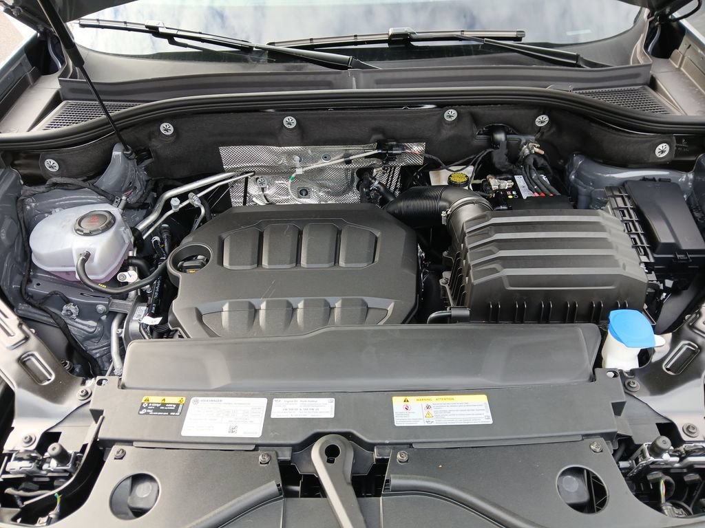 New 2026 Volkswagen Atlas SE FWD image 21