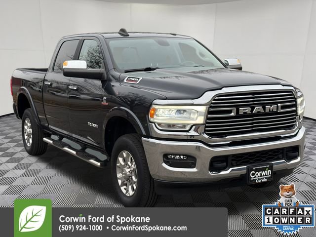 Used 2022 RAM 2500 Laramie
