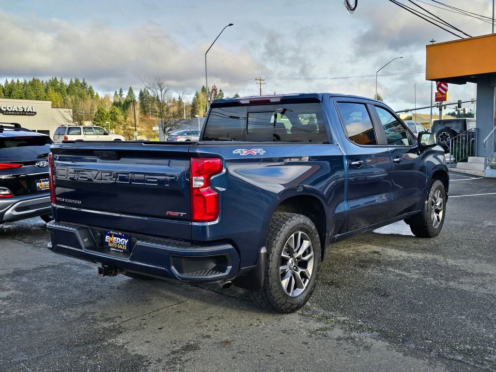 Used 2020 Chevrolet Silverado 1500 RST w/ All-Star Edition image 7
