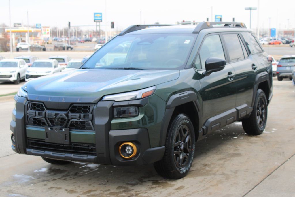 New 2026 Subaru Outback Wilderness image 3