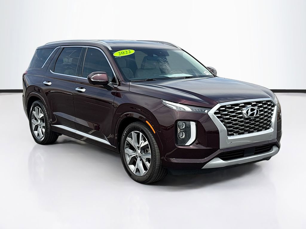Used 2022 Hyundai Palisade Limited image 3
