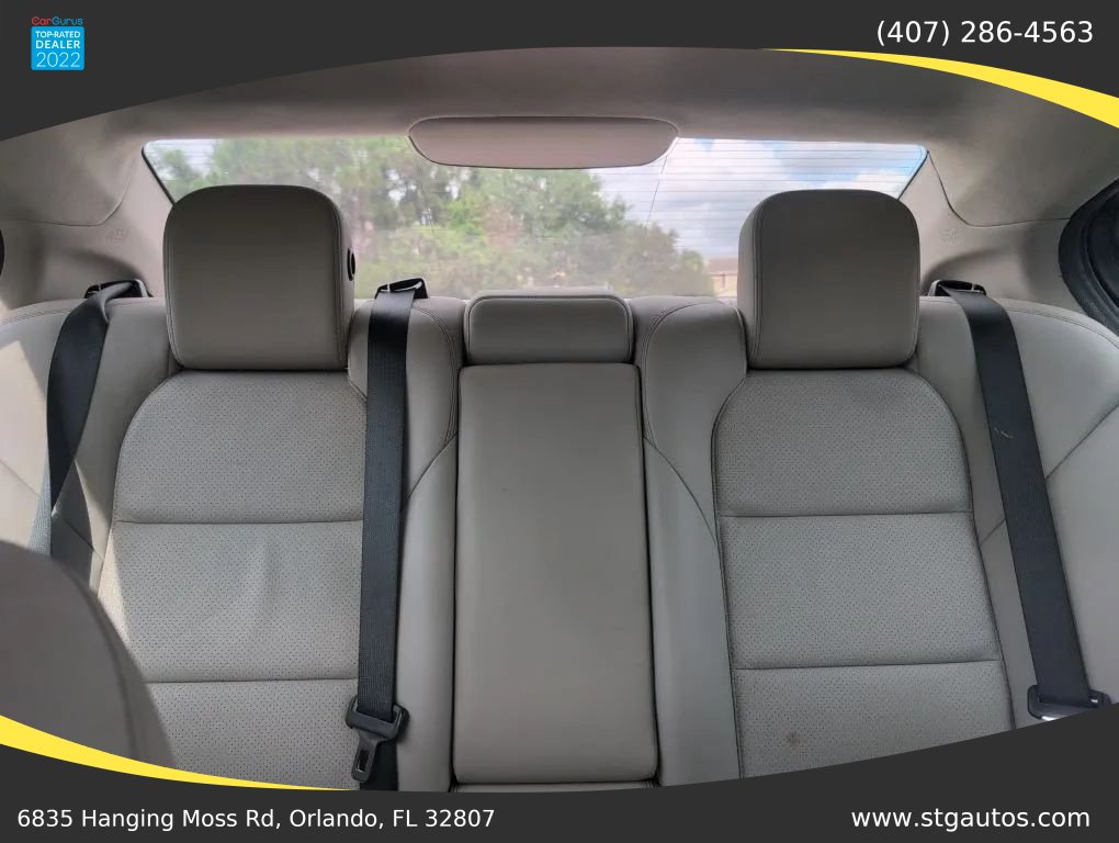 Used 2010 Acura TL w/ Technology Package AWD/4WD image 27