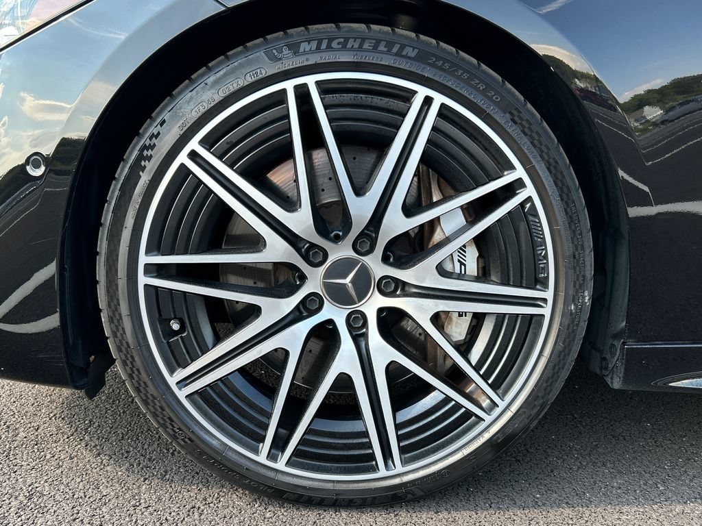 Used 2023 Mercedes-Benz C 43 AMG 4MATIC Sedan image 31