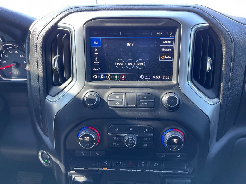 Used 2020 Chevrolet Silverado 1500 LT w/ All-Star Edition image 9