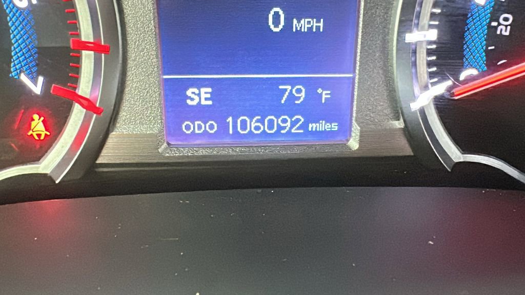 Used 2019 Toyota 4Runner SR5 image 16