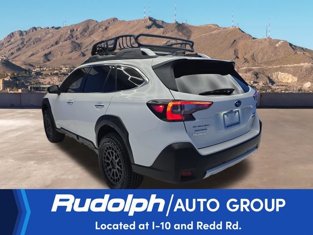 Used 2023 Subaru Outback Touring AWD/4WD image 3