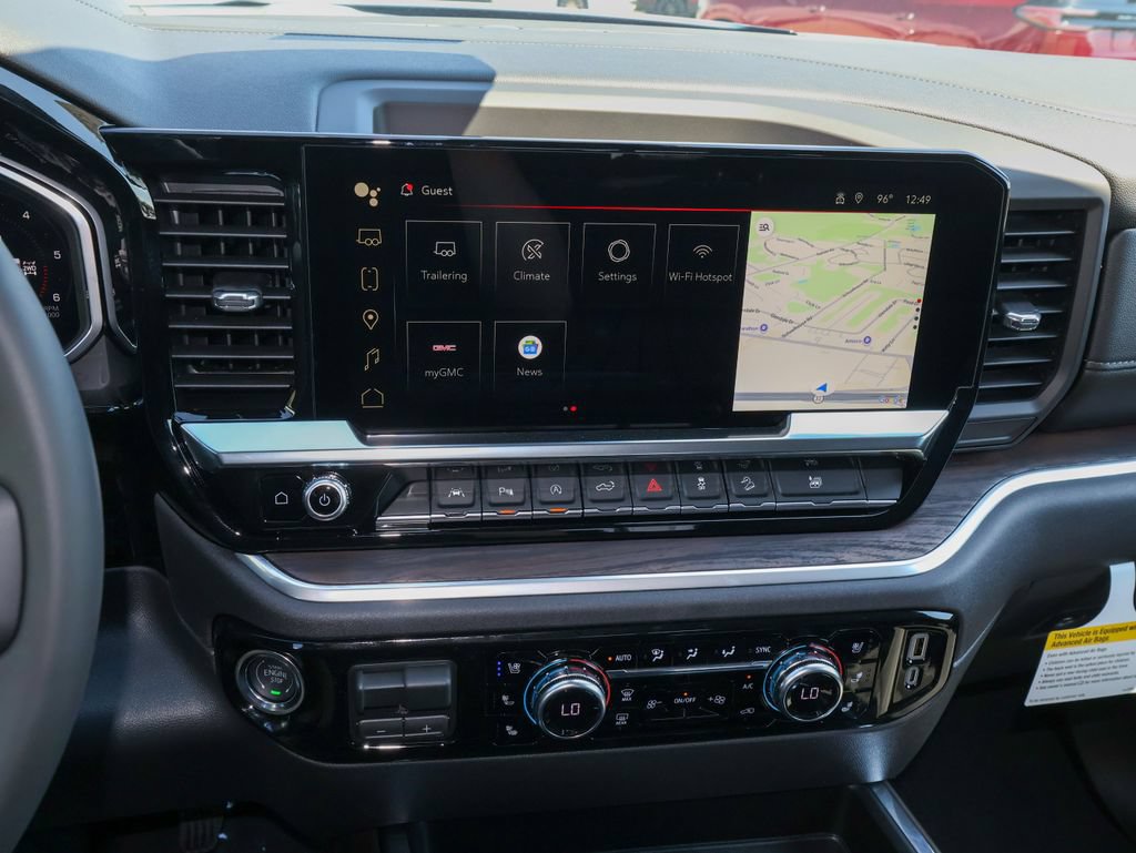 New 2026 GMC Sierra 1500 SLT w/ SLT Premium Plus Package AWD/4WD image 16