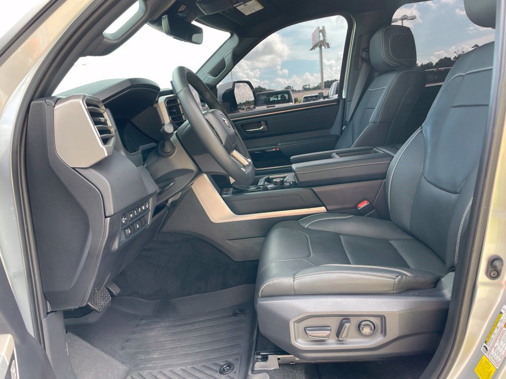 Used 2026 Toyota Tundra Limited w/ Power Package RWD image 16