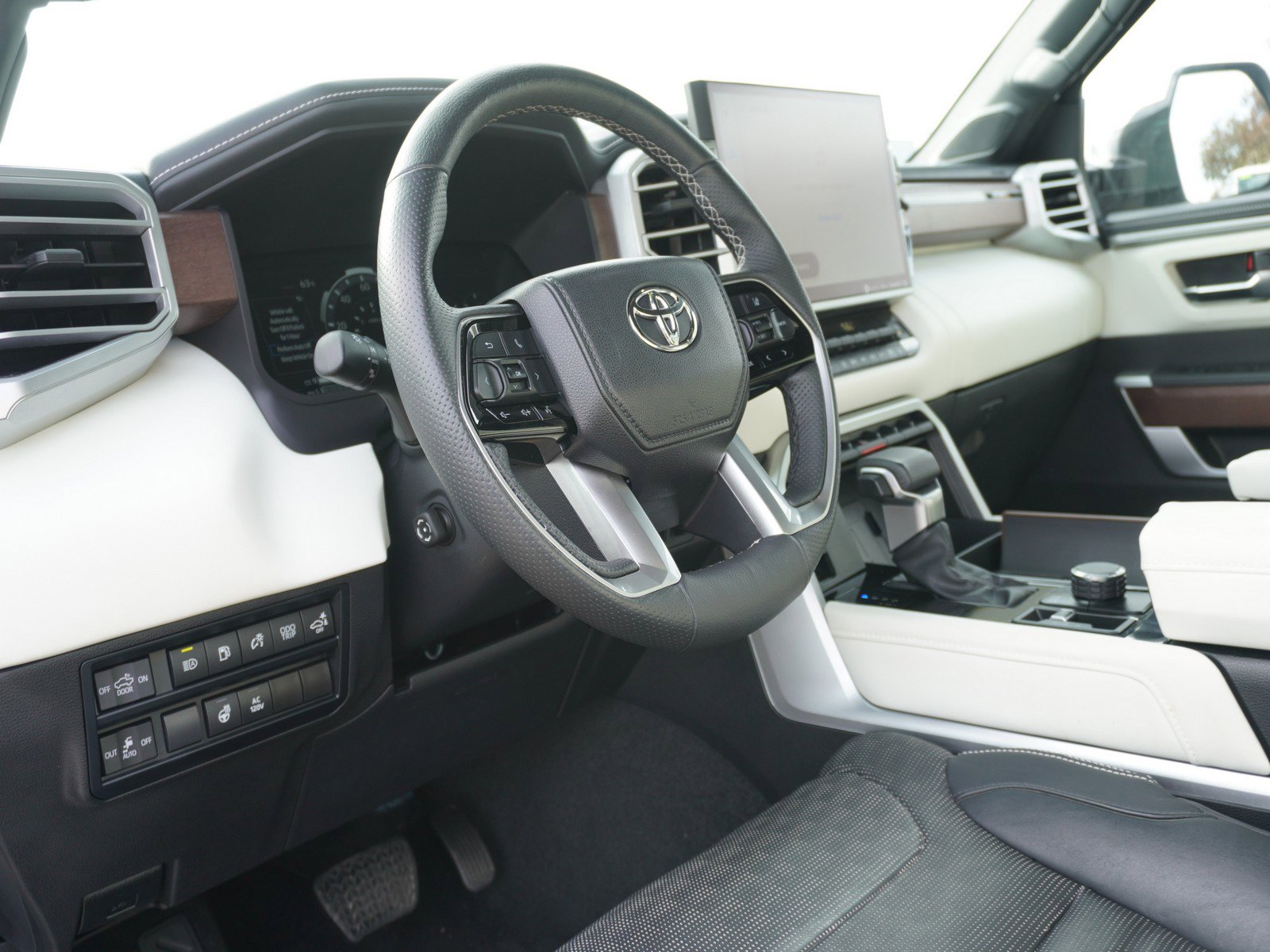 Used 2023 Toyota Tundra Capstone image 28