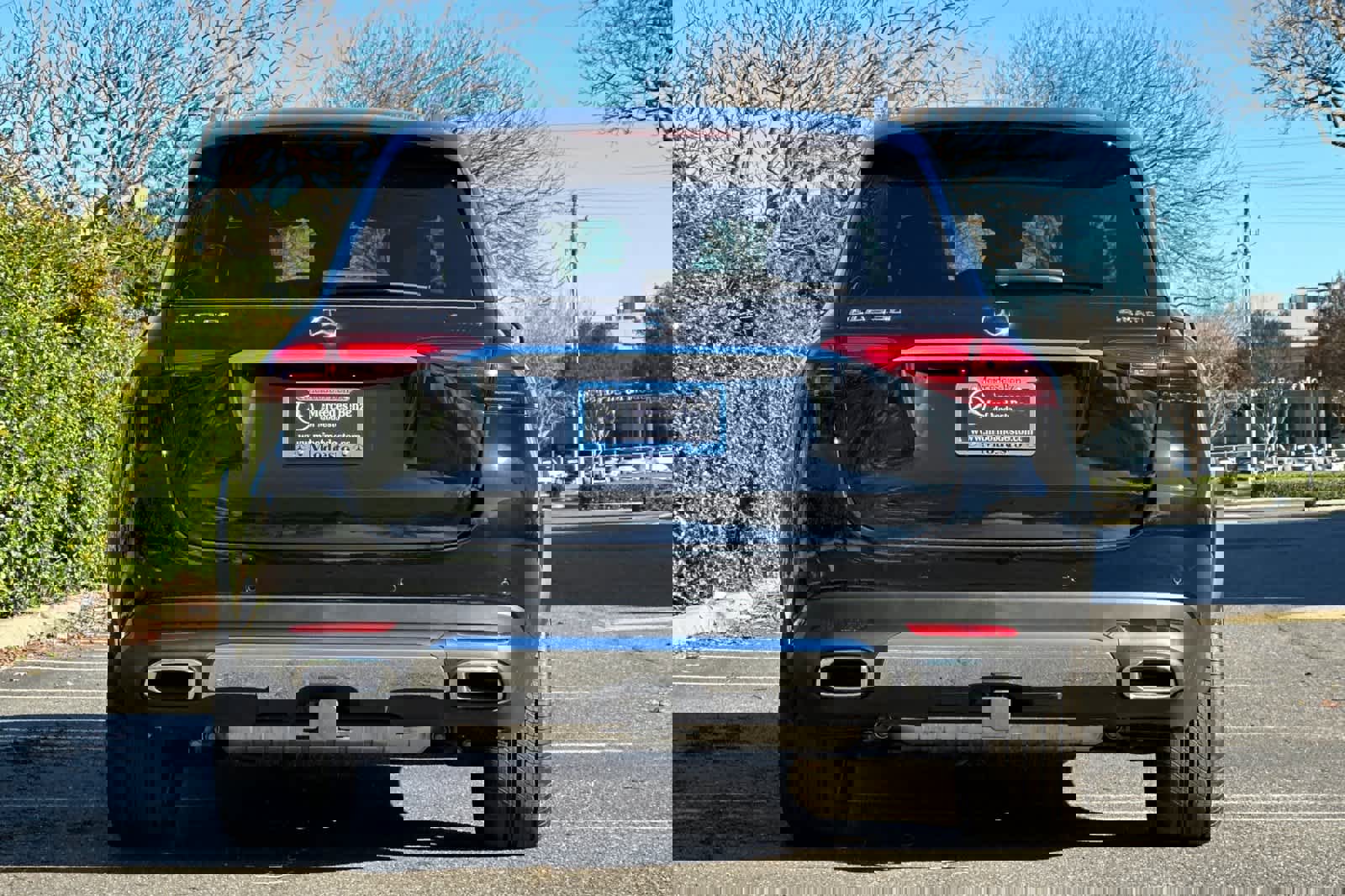 New 2026 Mercedes-Benz GLE 350 4MATIC image 4