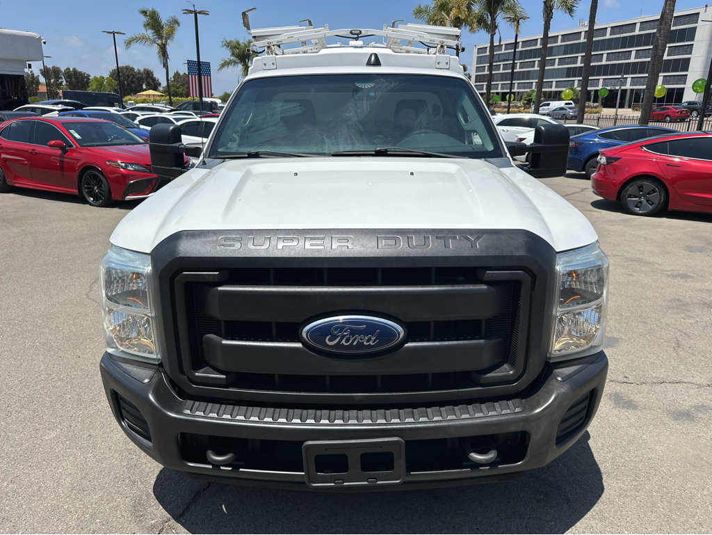 Used 2013 Ford F350 XL RWD image 2