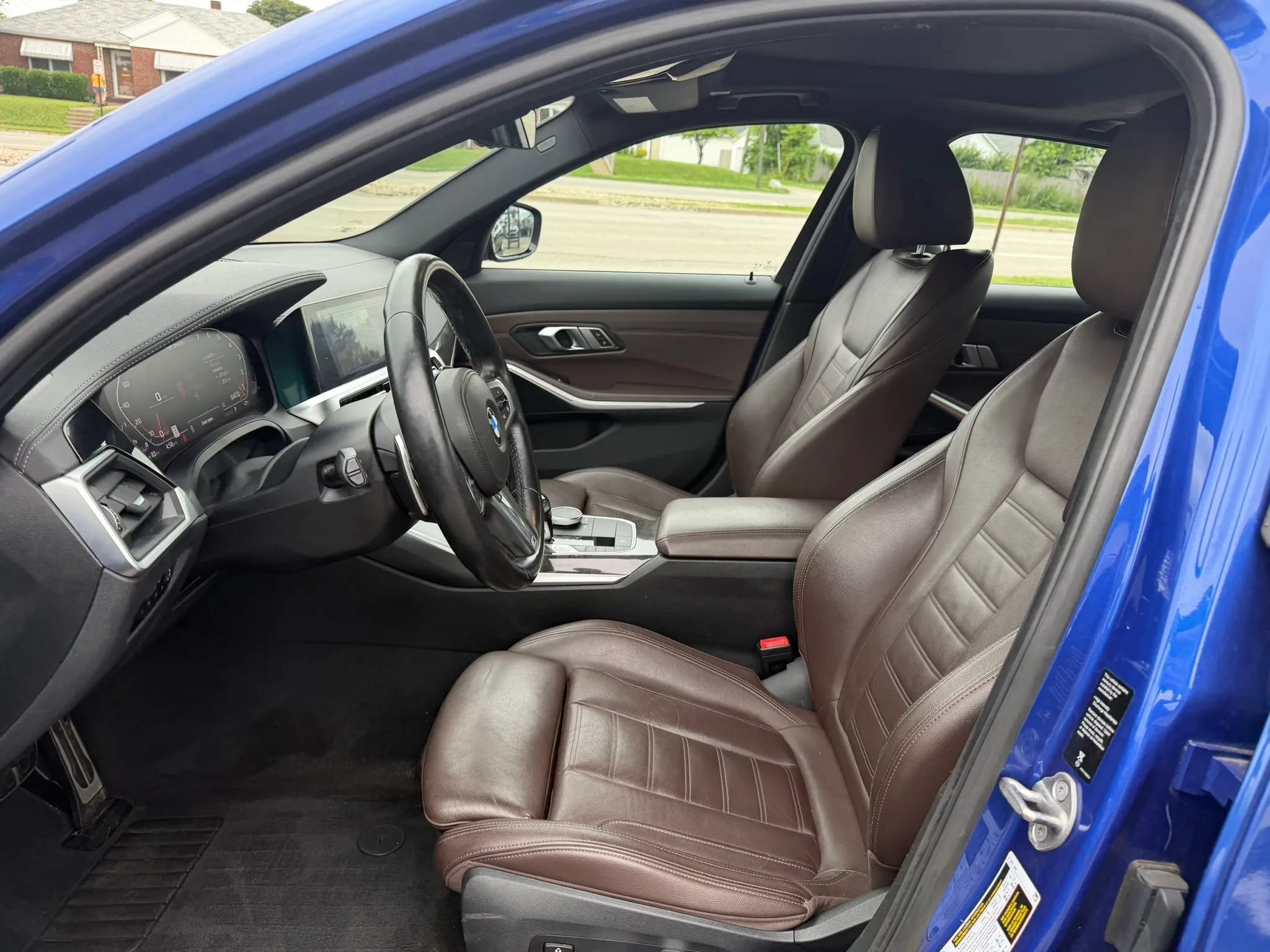 Used 2020 BMW M340i xDrive w/ Premium Package AWD/4WD image 13