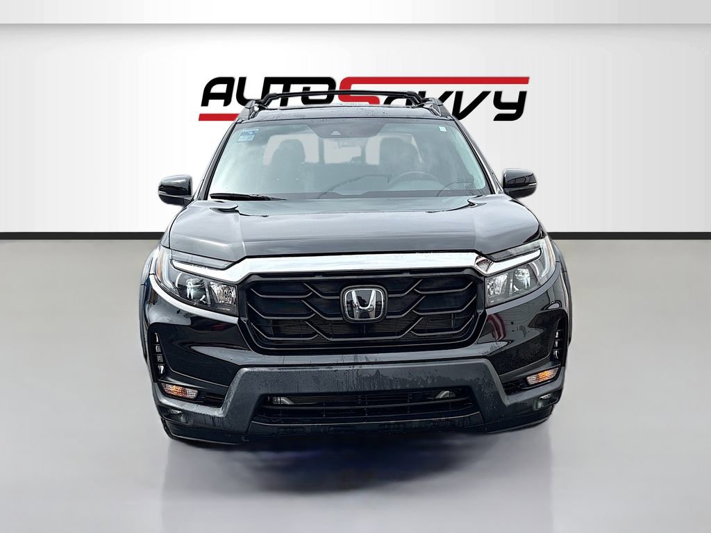 Used 2023 Honda Ridgeline RTL-E image 2