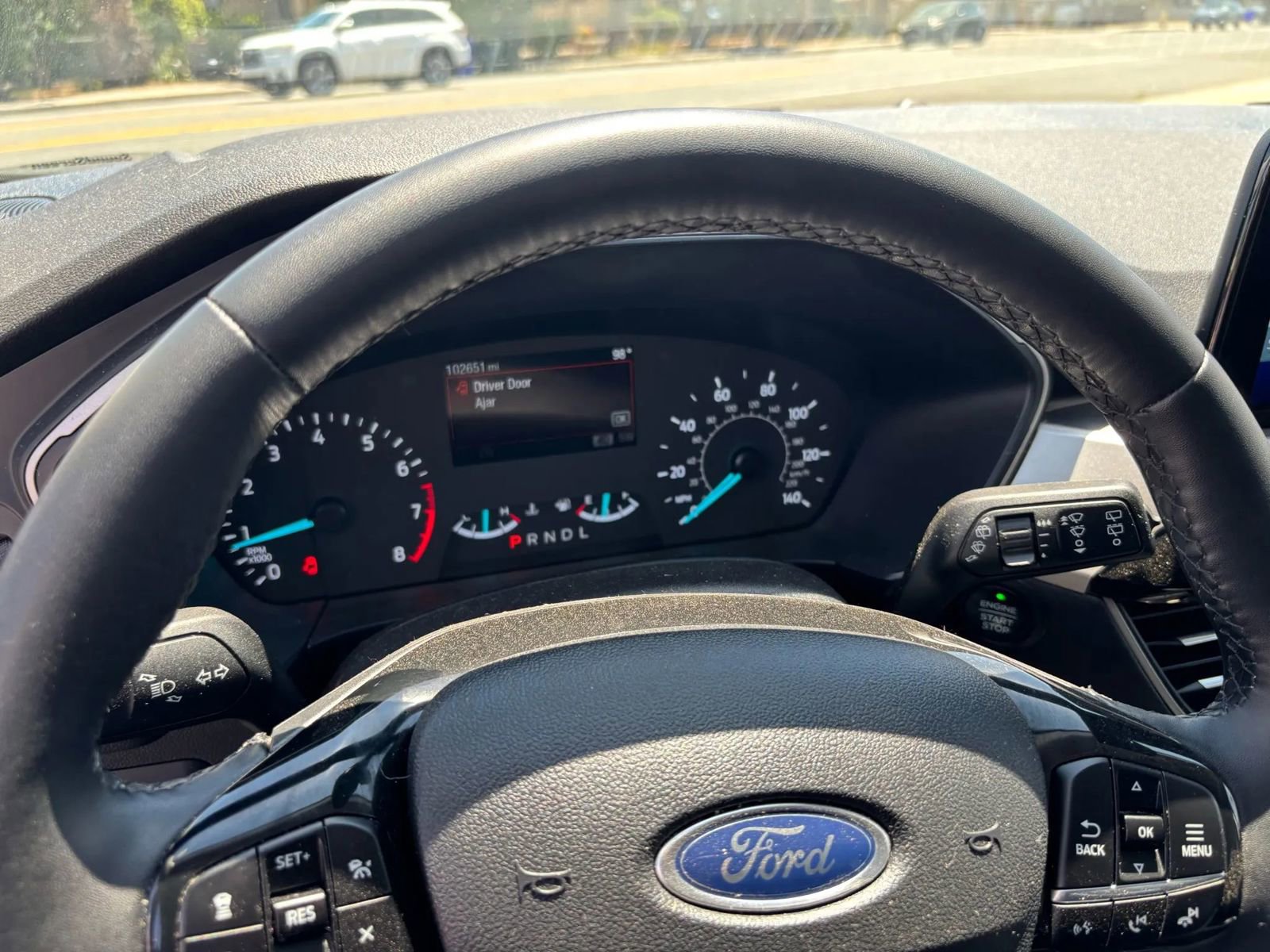 Used 2022 Ford Escape SEL image 18