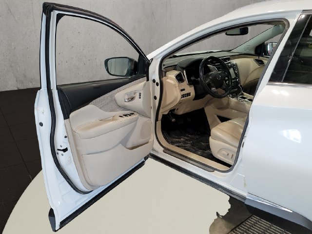 Used 2019 Nissan Murano SL AWD/4WD image 17