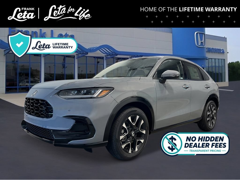 New 2027 Honda HR-V EX-L video 1