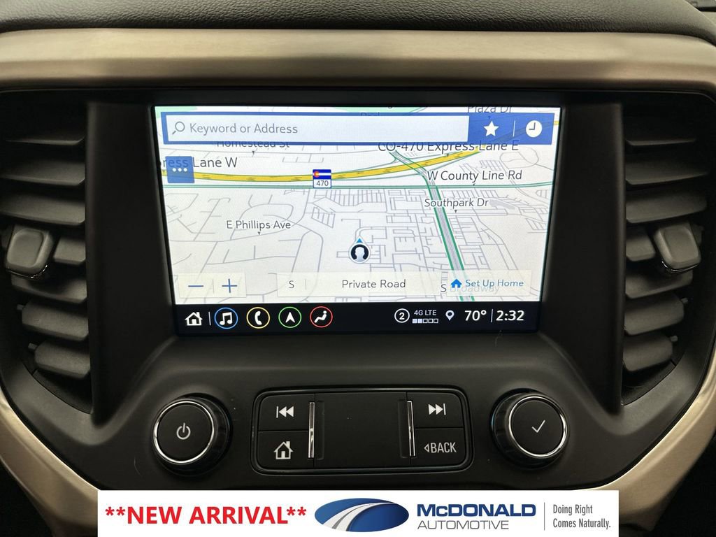 Used 2021 GMC Acadia Denali w/ Denali Ultimate Package AWD/4WD image 18