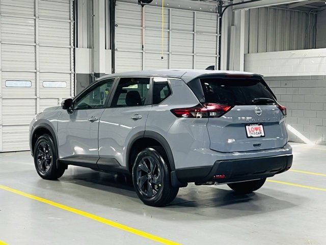 New 2026 Nissan Rogue SV image 13