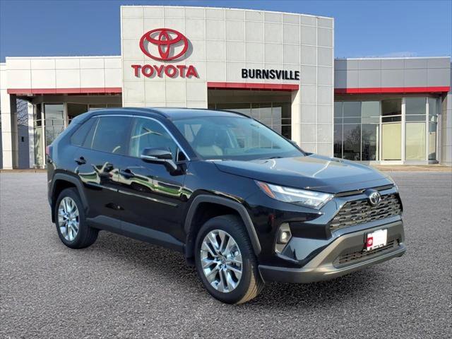 Certified 2025 Toyota RAV4 XLE Premium w/ Weather Package AWD/4WD image 1