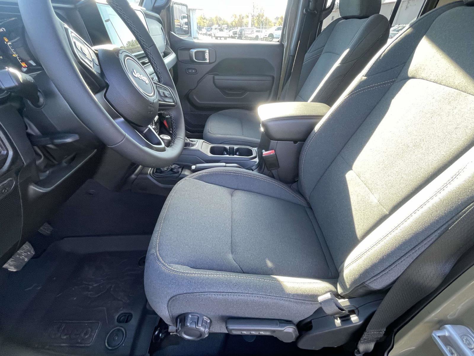 New 2026 Jeep Wrangler Willys image 18