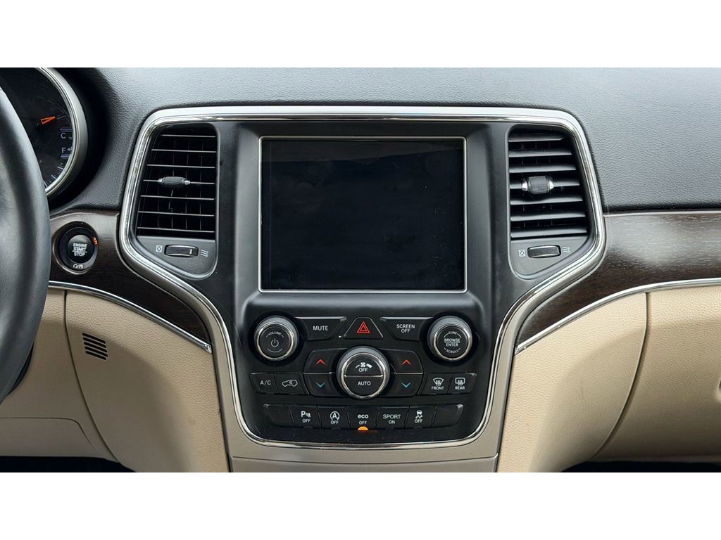 Used 2018 Jeep Grand Cherokee Limited image 15