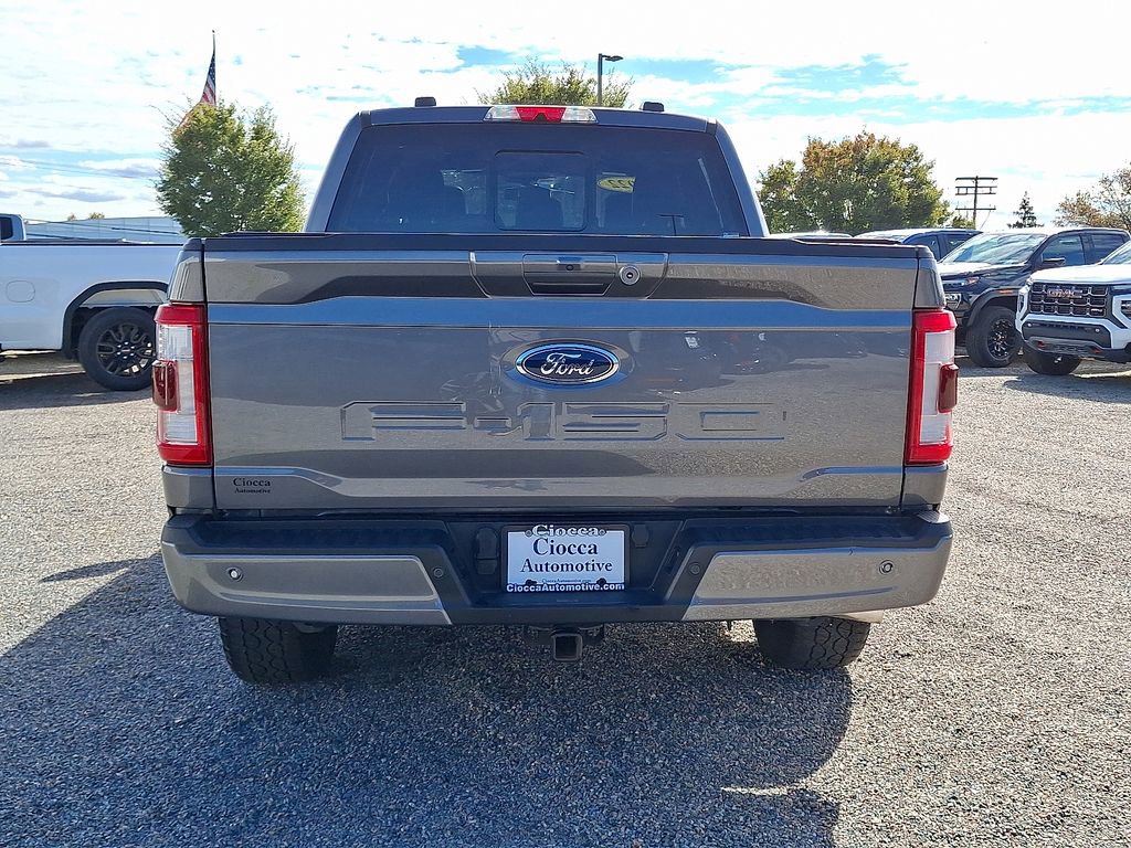 Used 2022 Ford F150 Lariat image 8