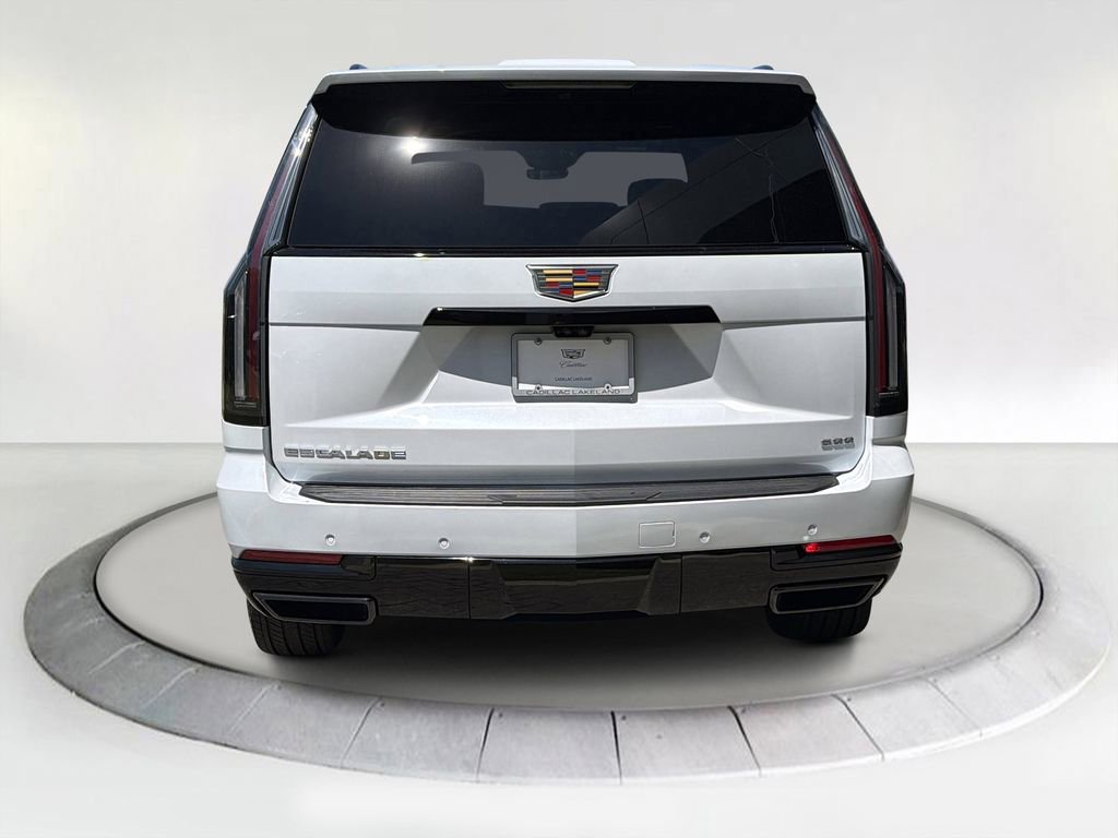 New 2026 Cadillac Escalade Sport w/ Touring Package image 4