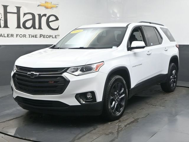 Used 2019 Chevrolet Traverse RS FWD image 34