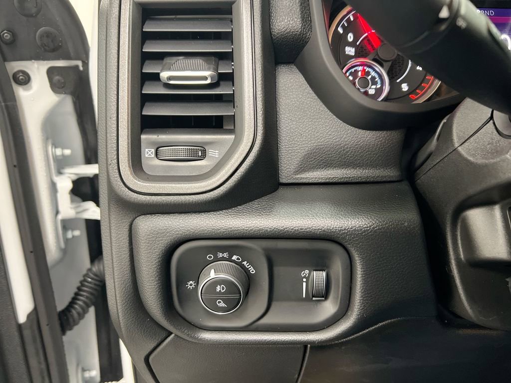 New 2026 RAM 2500 Tradesman image 18