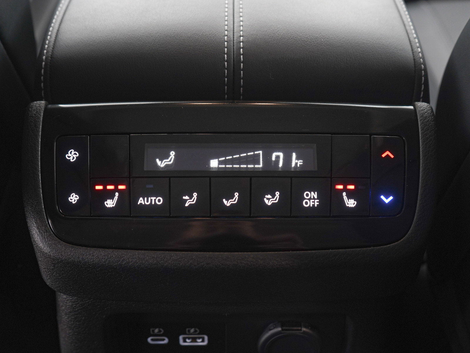 Used 2024 INFINITI QX60 Luxe image 24