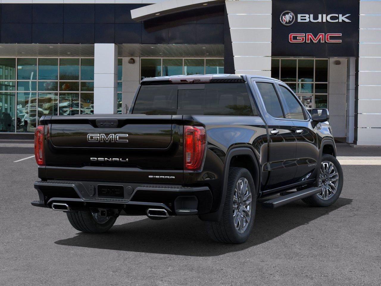 New 2025 GMC Sierra 1500 Denali Ultimate image 4