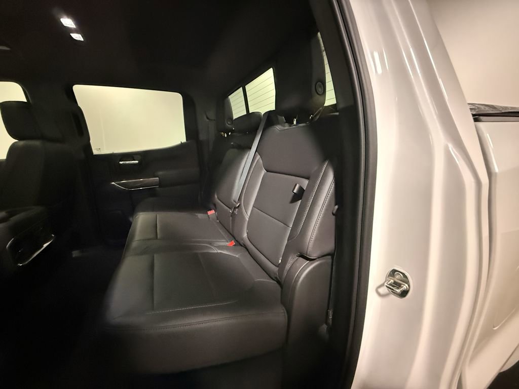 Used 2021 Chevrolet Silverado 1500 LTZ w/ LTZ Premium Package AWD/4WD image 8