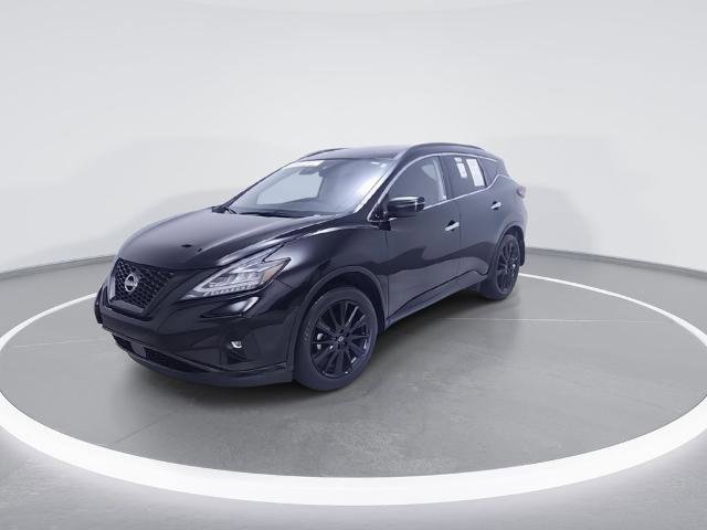Certified 2023 Nissan Murano SV w/ SV Midnight Edition Package FWD image 4
