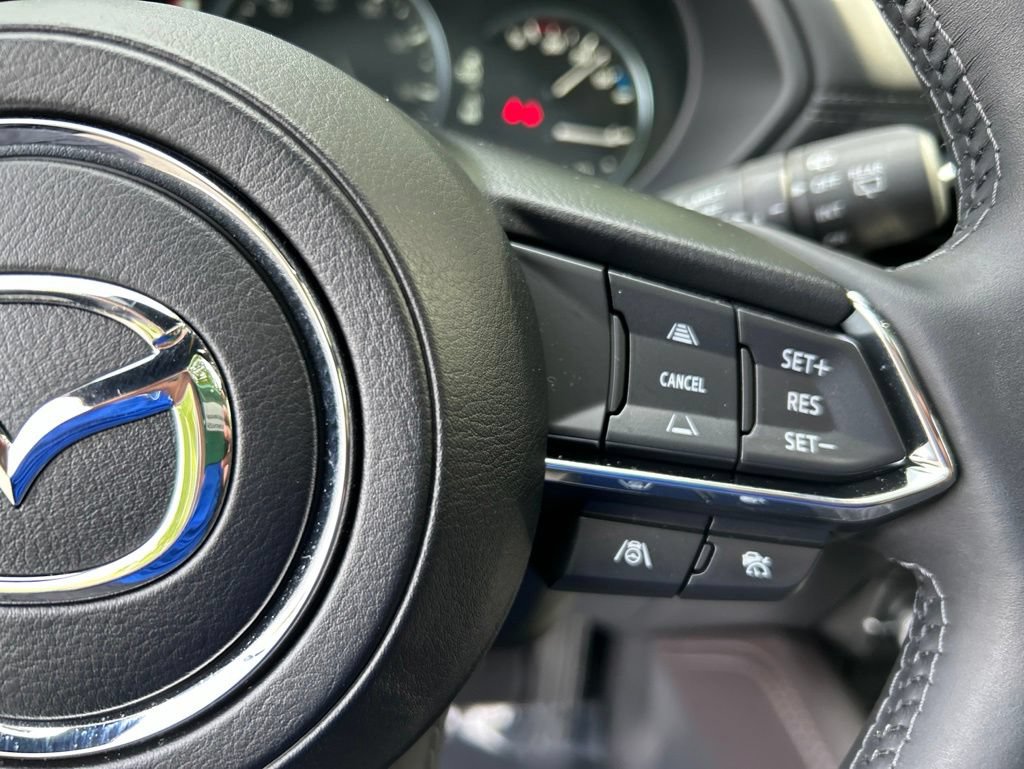 Certified 2025 MAZDA CX-5 Signature AWD/4WD image 24