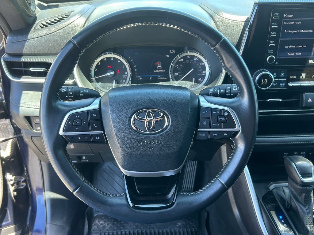 Used 2022 Toyota Highlander XSE AWD/4WD image 22