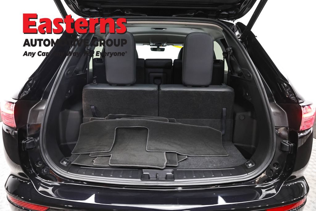 Used 2025 Mitsubishi Outlander SE AWD/4WD image 9