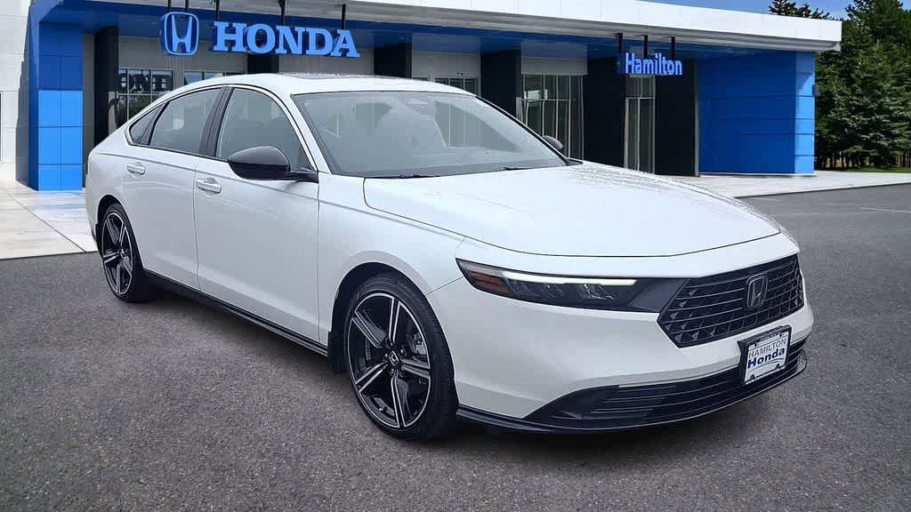 Certified 2023 Honda Accord Sport image 2