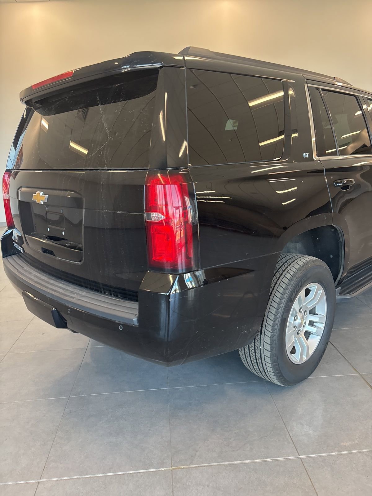 Used 2018 Chevrolet Tahoe LT image 10