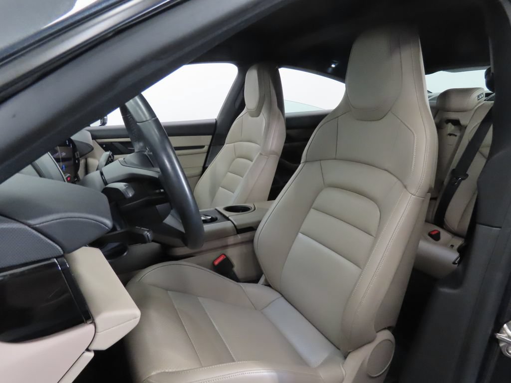 Certified 2024 Porsche Taycan RWD image 5