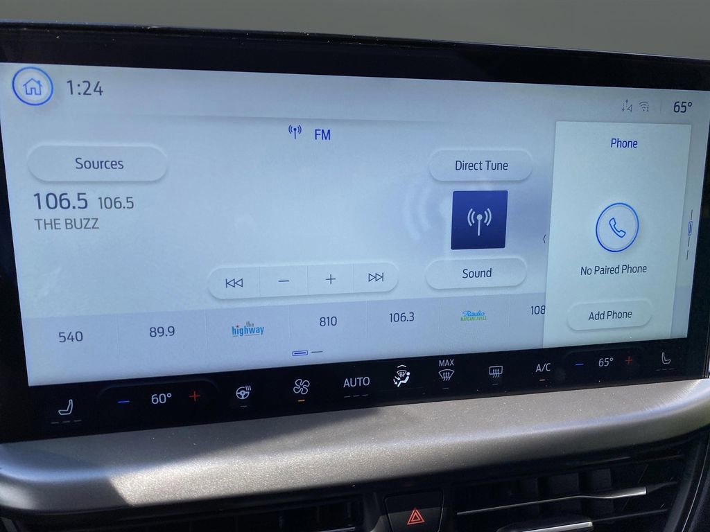 New 2025 Ford Escape SE w/ Class II Trailer Tow Package image 22