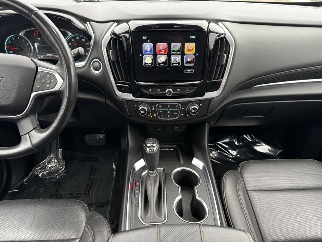 Used 2019 Chevrolet Traverse Premier w/ Redline Edition image 2