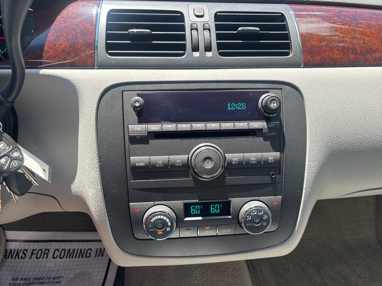 Used 2011 Buick Lucerne CXL w/ Driver Confidence Package FWD image 30