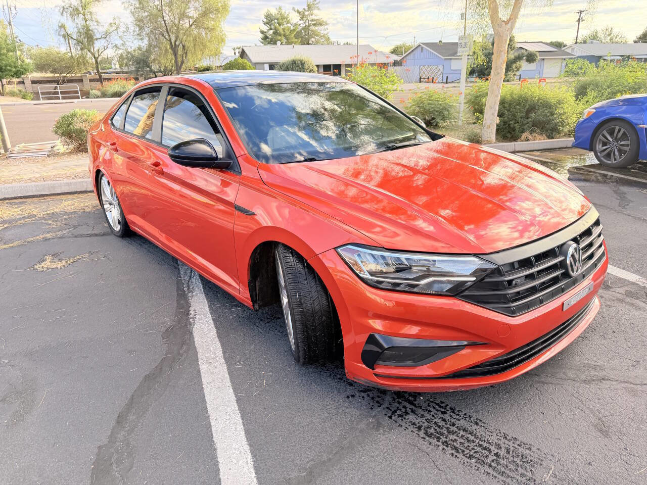 Used 2019 Volkswagen Jetta R-Line image 3