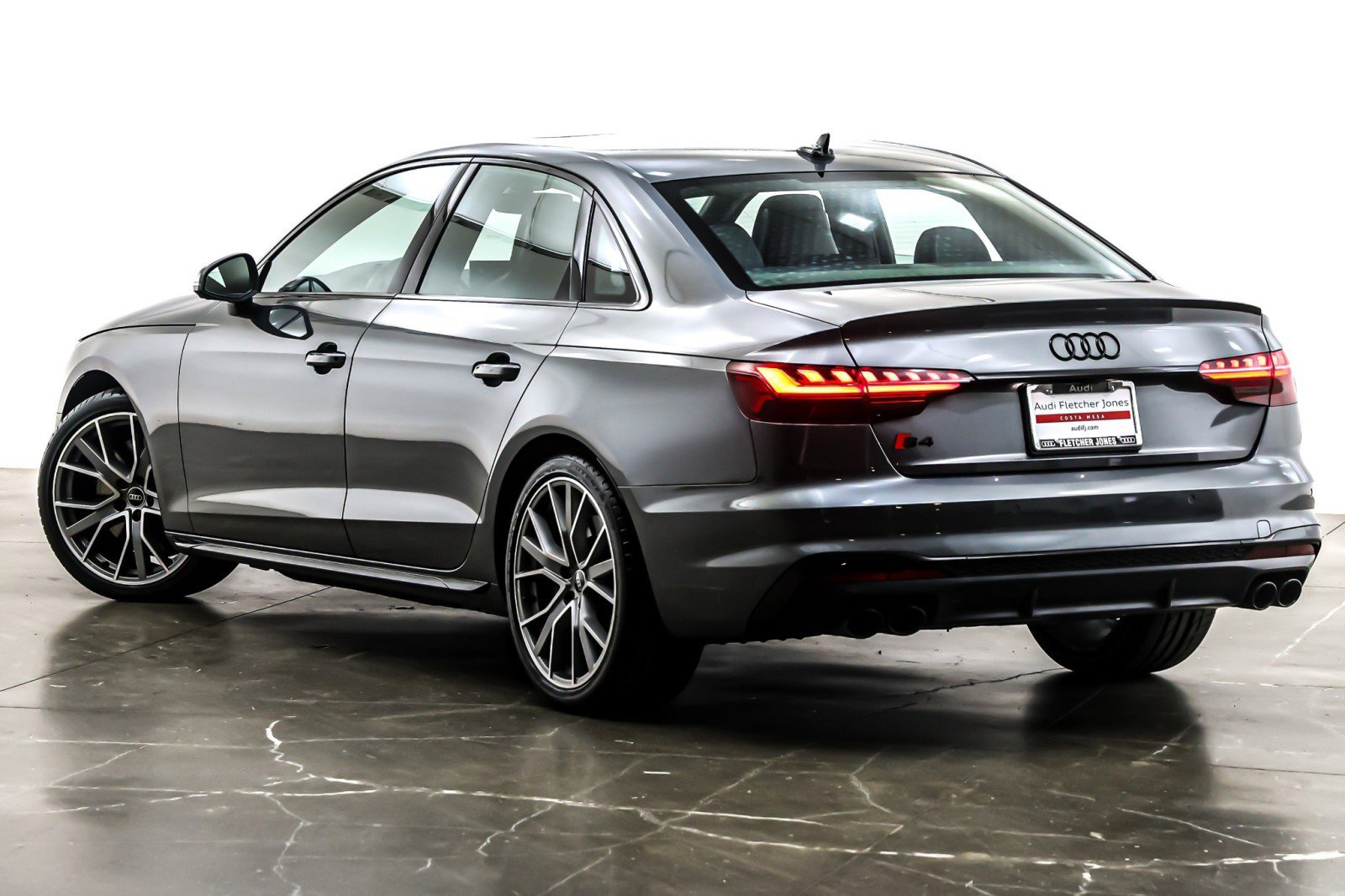 Used 2023 Audi S4 Premium Plus w/ Premium Plus Package image 13