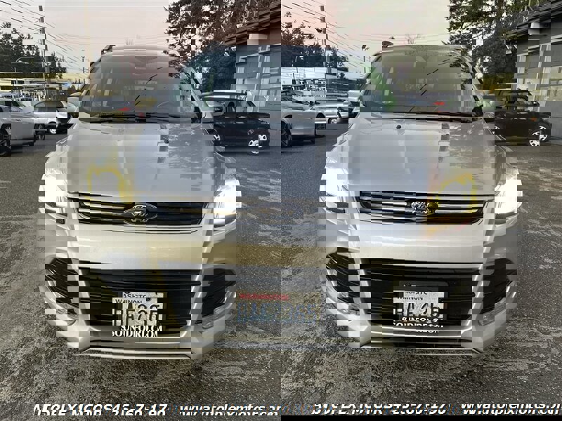 Used 2015 Ford Escape Titanium image 2