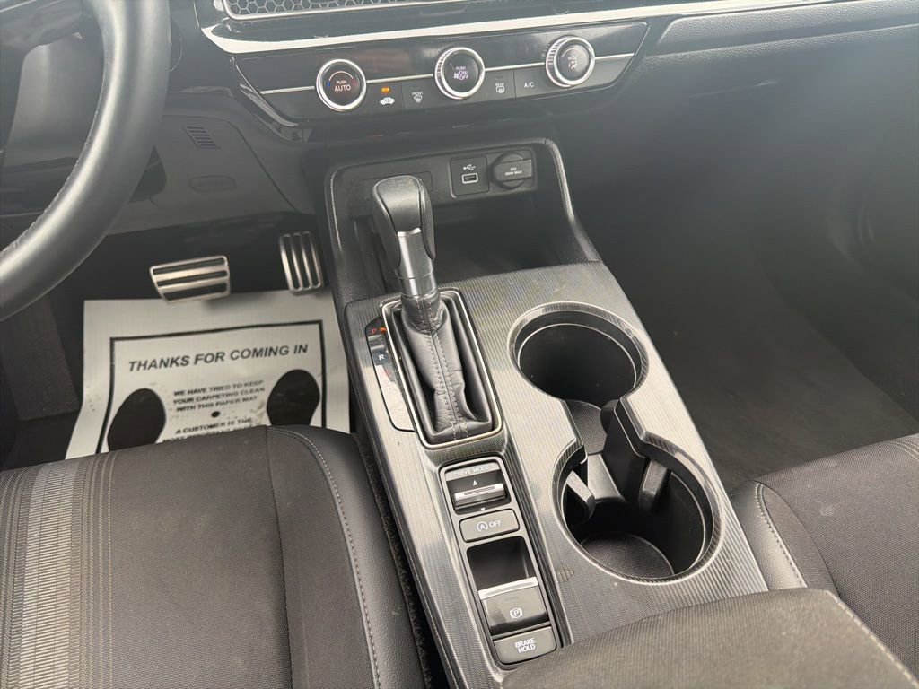 Certified 2023 Honda Civic Sport image 16